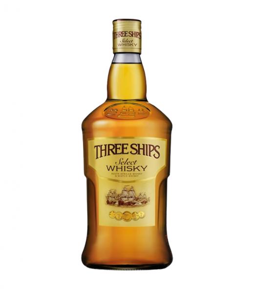 Three Ships Select Whisky