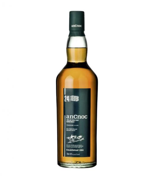 AnCnoc 24 Year Old - Single Malt Whisky