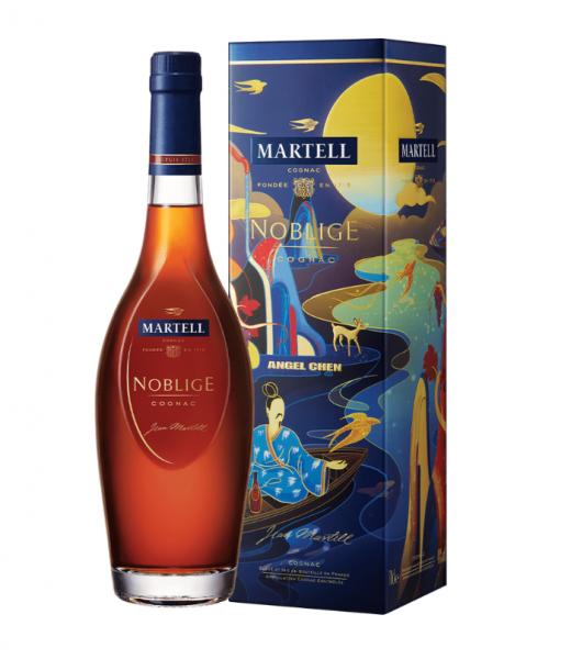 Martell Noblige (Limited Edition Pack by Angel Chen)