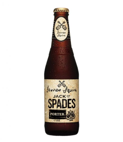 James Squire Jack of Spades Porter (Bottle)