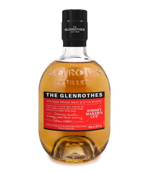 The Glenrothes Maker's Cut