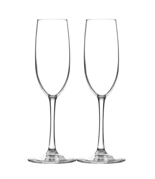 Champagne Flute Glass - 1 Set