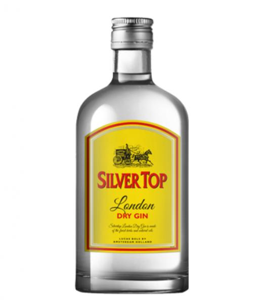 Bols Silvertop Dry Gin