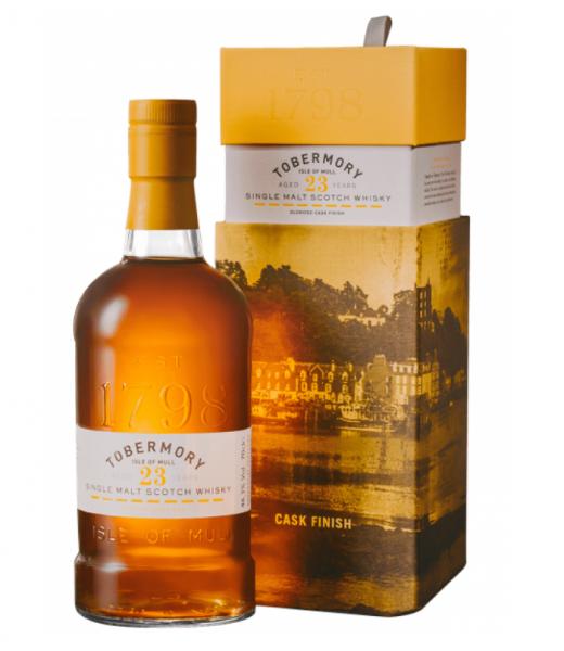 Tobermory 23 Year Old