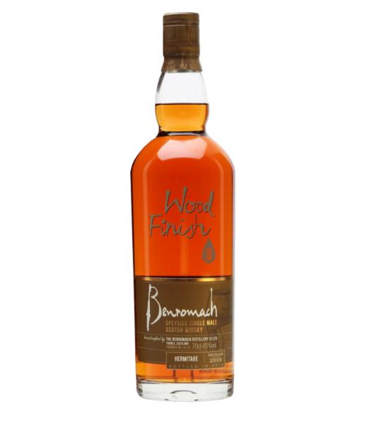 Benromach Wood Finish Hermitage Cask