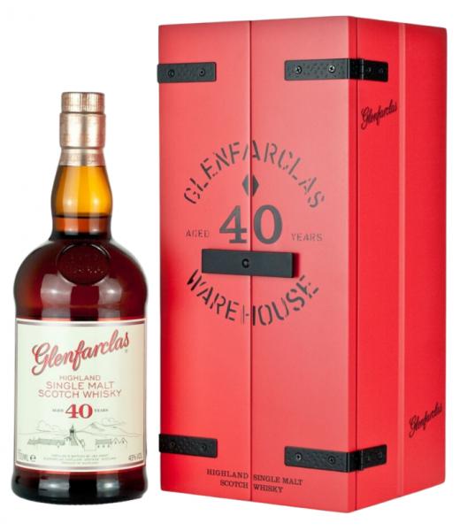 Glenfarclas 40 Year Old - Single Malt Whisky