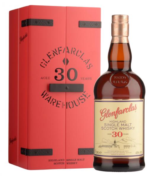 Glenfarclas 30 Year Old - Single Malt Whisky