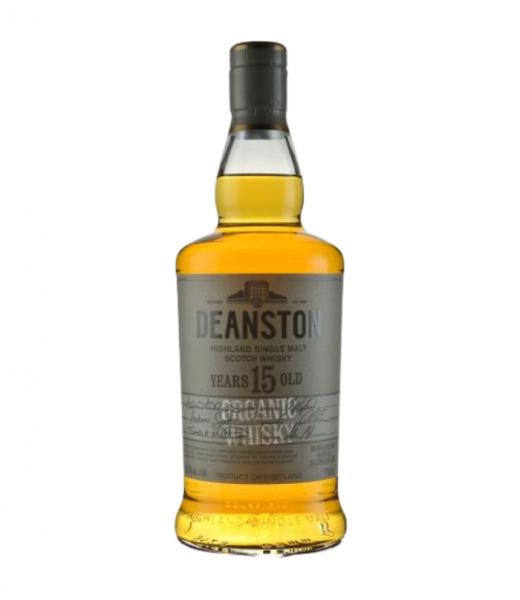 Deanston 15 Year Old Organic Limited Edition