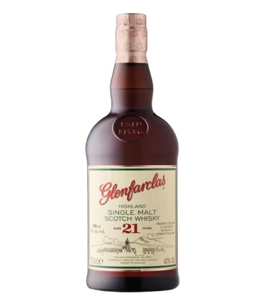 Glenfarclas 21 Year Old - Single Malt Whisky