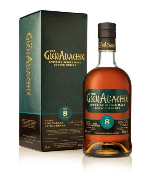 THE GLENALLACHIE 8 YEAR OLD