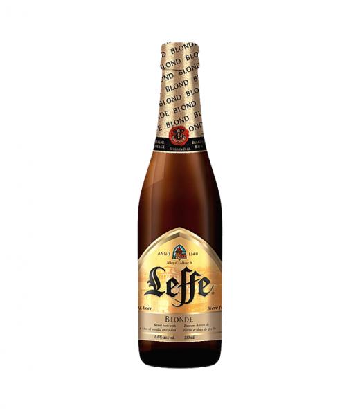 Leffe Blonde (Bottle)
