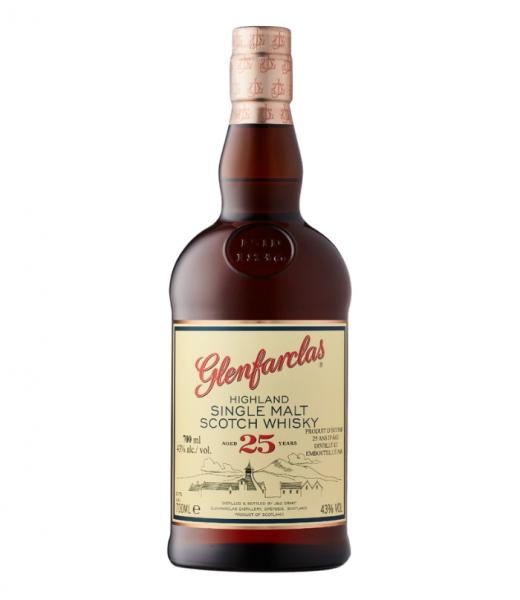 Glenfarclas 25 Year Old - Single Malt Whisky