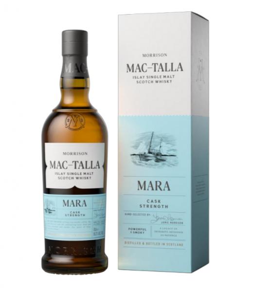 Mac Talla Mara Peated Islay S.Malt Cask Strength