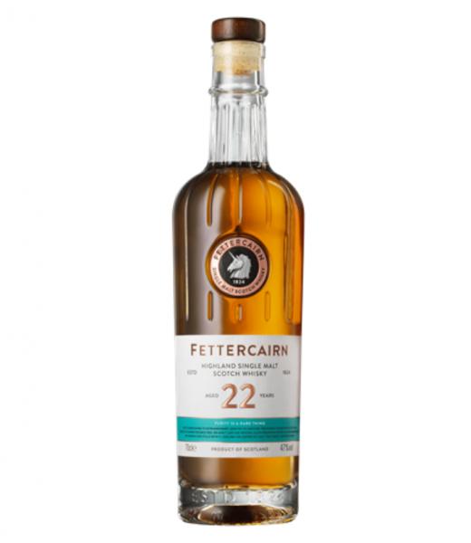 Fettercairn 22 Year Old - Single Malt Whisky