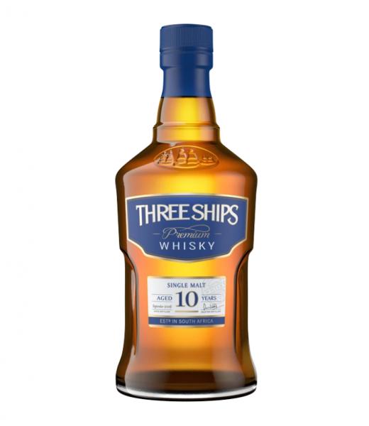 Three Ships 10 Year Old Single Malt Whisky
