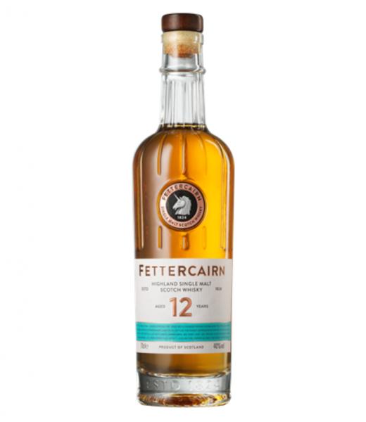 Fettercairn 12 Year Old - Single Malt Whisky