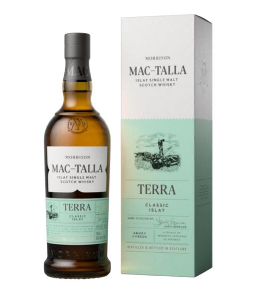 Mac Talla Terra Peated Islay Single Malt