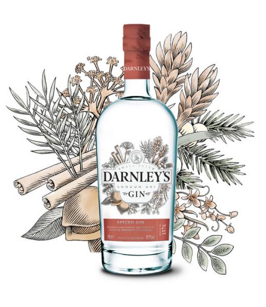 DARNLEY'S SPICED GIN