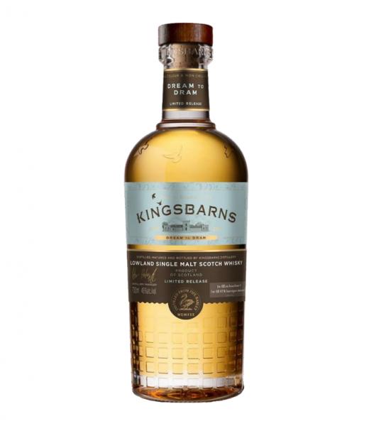 Kingsbarn Dream to Dram - Single Malt Whisky