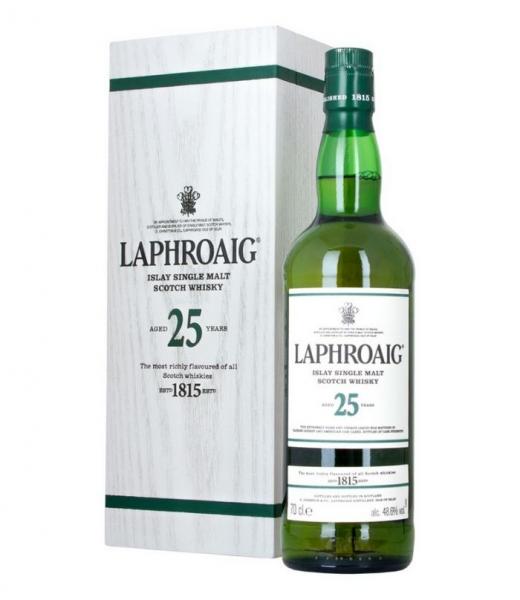 Laphroiag 25 Years Old