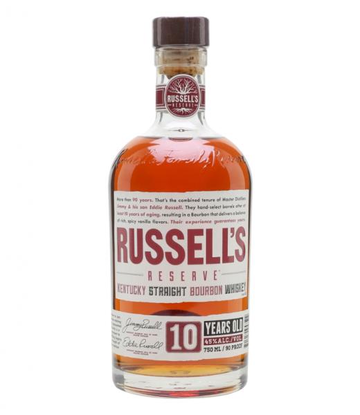 Russell's Reserve 10 years Bourbon