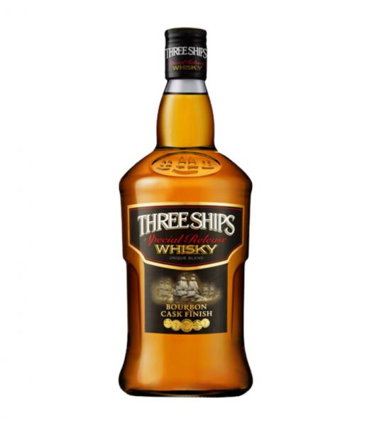 Three Ships Finish Bourbon Whisky