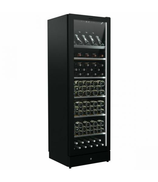 PREMIUM 198 Bottle Wine Cabinet with Fixed Shelves (VWM198SBA-R)