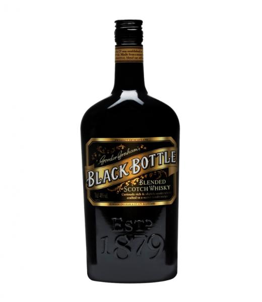 Black Bottle Whisky
