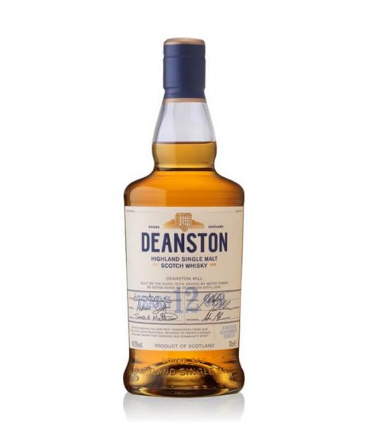 Deanston 12 Year Old - Single Malt Whisky