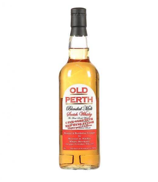 Old Perth Sherry Cask Strength