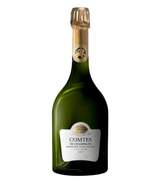 Taittinger Comtes De Champagne Blanc 2008