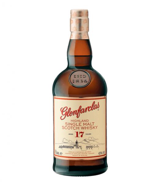 Glenfarclas 17 Year Old - Single Malt Whisky
