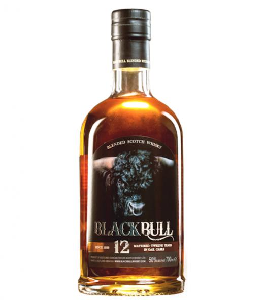Black Bull 12 YO