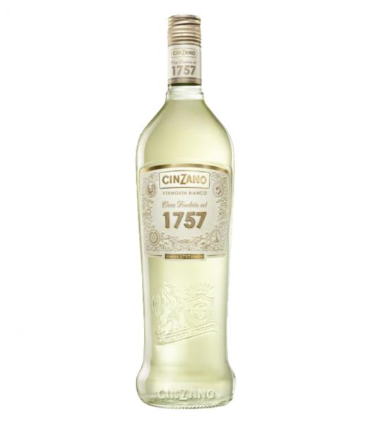 Cinzano Vermouth Bianco 1757