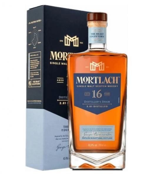 MORTLACH 16 YEARS OLD