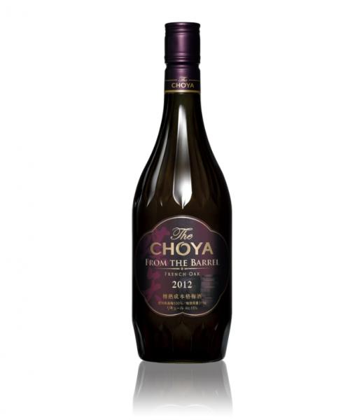 THE CHOYA FROM THE BARREL 2012