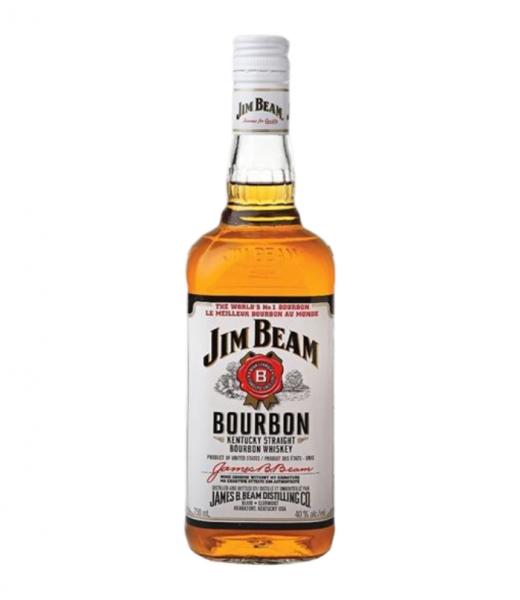 Jim Beam White Bourbon