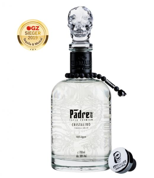 Padre Cristalino Tequila Añejo (Limited Edition) 700ml