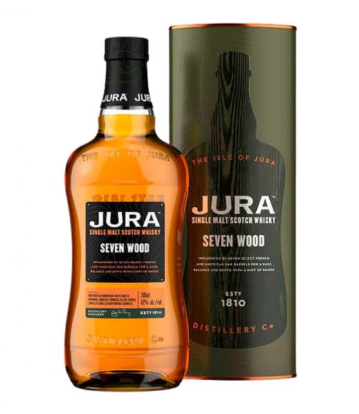 Jura Seven Wood - SCOTLAND