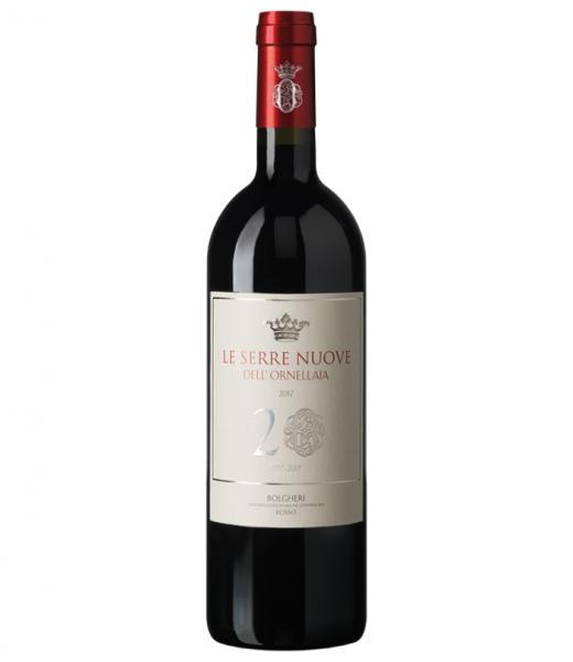 Le Serre Nouve Dell Ornellaia 2017 (Second wine of Ornellaia)