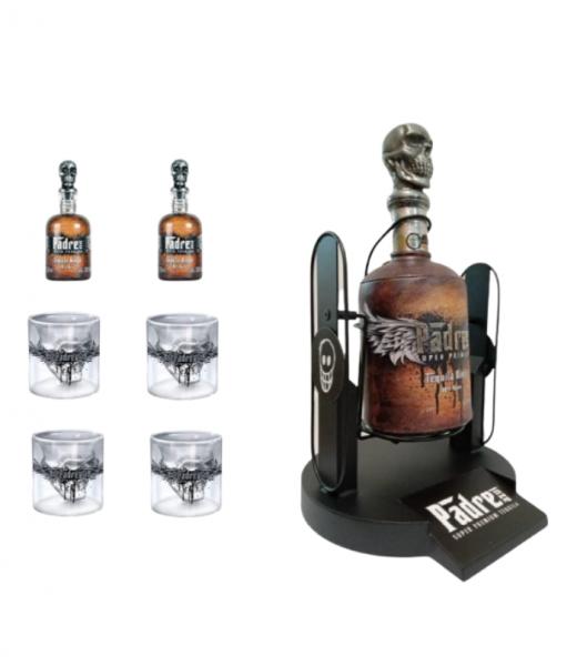 Padre Azul Tequila AÑEJO Limited Edition With Cradle (3L)