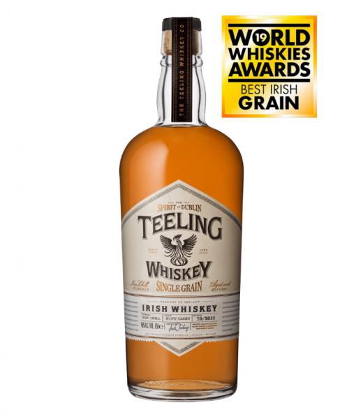 Teeling Single Grain Whiskey
