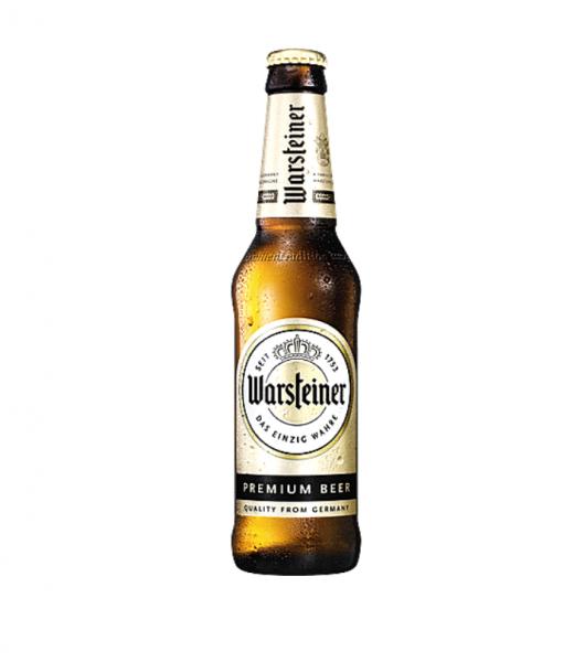 Warsteiner (Bottle)