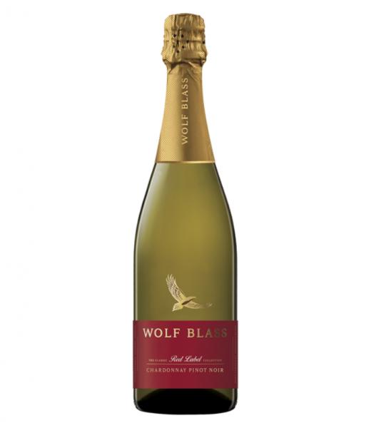 Wolf Blass Red Label Chardonnay Pinot Noir Sparkling