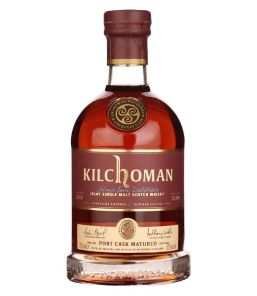 Kilchoman Ltd Ed Port Cask