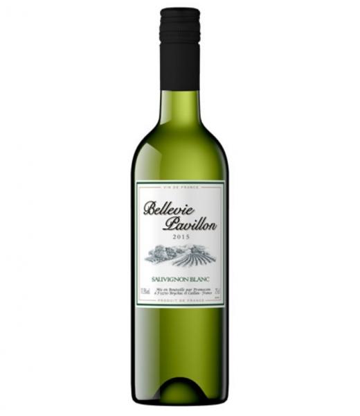 Belle Vie Pavillion Vin de France Sauvignon Blanc